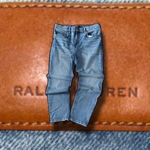 Y2K Ralph Lauren Light Wash Straight Leg Jeans Women’s Size 10
